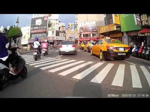 【TDC-0808】，不愧是計程車補助領的多，可以一整年任意妄為的隨便違規停車達50來次。