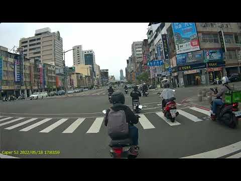 【BAN-0259】1110518   三民區博愛一路91號門口附近 並排停車