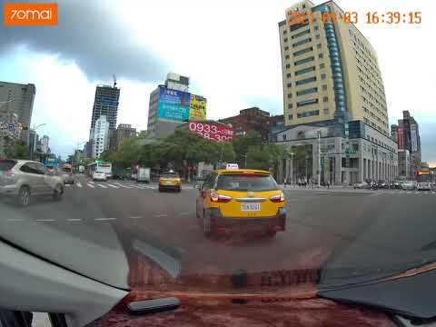 TDA 3261 小黃違規，計程車違規，背景音剛好是錢這樣難賺(要開聲音)