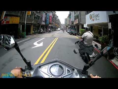 【ATS-0770】路口十公尺內臨時停車 (已舉發)