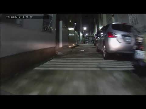 同學巷子騎慢一點好嗎？