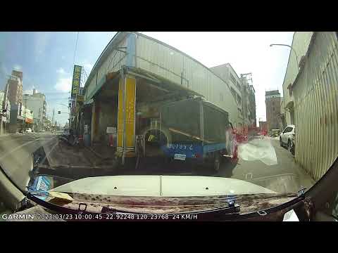 【AVL-7992】交叉路口五公尺內違規停車