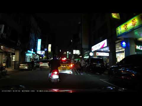 【TDD-6375】計程車司機有福了 台北市路中間停車載客交通大隊不會舉發