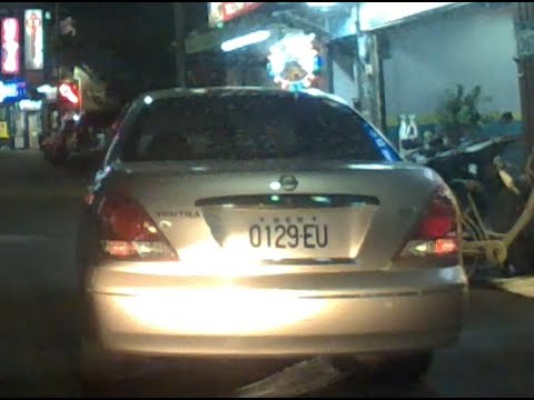 【0129-EU】汽車號併排停車或在顯有妨礙通行處所停車