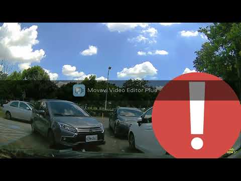 台灣最美風景-停車場逆向占車位