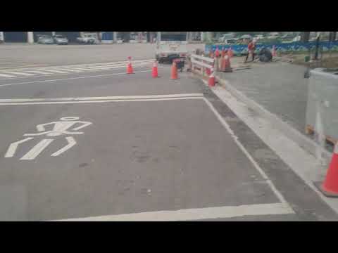 ［小貨車］有人說我的某支影片有違規停車，攝錄影片內容跟貨車車頭之間存在死角