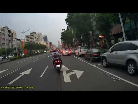 【ZQ-7588】1111027   三民區博愛一路123號附近 並排停車