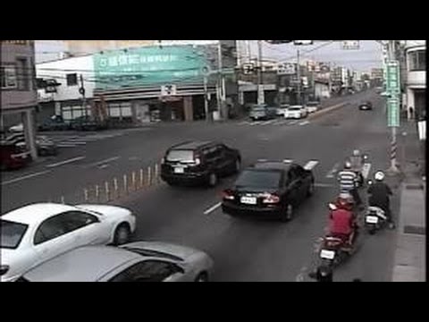 三寶到底有多白目?!(監視器清清楚楚!)