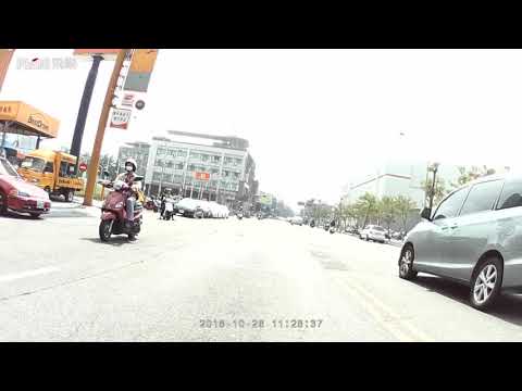 飛樂Philo機車族必看開箱-馬路三寶剋星R3 720P機車前後雙鏡頭無線wifi連線