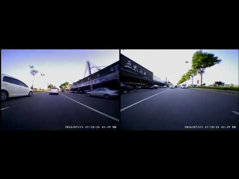 三寶出沒真的當機車都是隱形的啦？