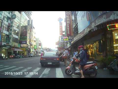 5266 U6 併排臨時停車+駕駛員已離席