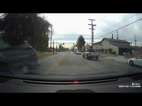 三寶駕駛 險釀車禍